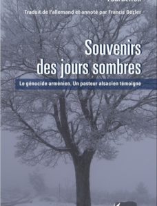 Souvenirs des jours sombres