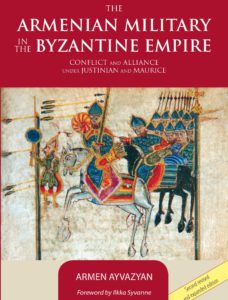 The Armenian military in the Byzantine empire