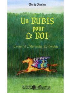 Un rubis pour le roi