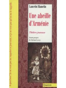 Une abeille d'Arménie