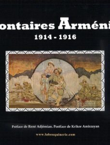 Volontaires arménens 1914-1916