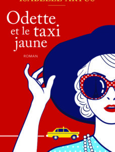 Odette et le taxi jaune