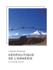 Géopolitique de l'Arménie