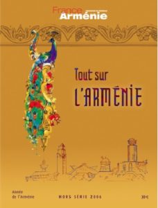 Tout sur l'Arménie