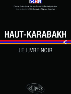 Haut-Karabakh : Le livre noir