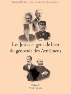 Les Justes et gens de bien du génocide des Arméniens