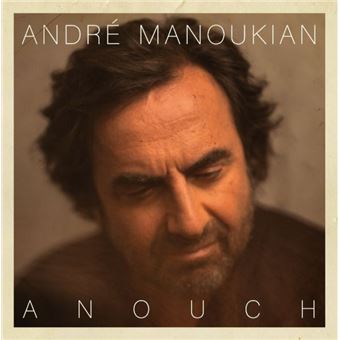 André Manoukian le 12 janvier à Sevran