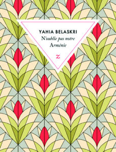 N’oublie pas notre Arménie